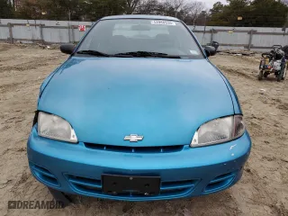 2000 Chevrolet Cavalier LS with VIN 1G1JF5244Y7107581, listed as a Copart auction lot 43988535 with 33,001 mi miles and Salvage Title. Bid and sale history available at carsss.com. Image 5.