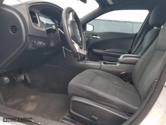 2011 Dodge Charger Rallye with VIN 2B3CL3CG6BH566548, listed as a Copart auction lot 51894535 with 177,207 mi miles and Salvage Title. Bid and sale history available at carsss.com. Image 7.