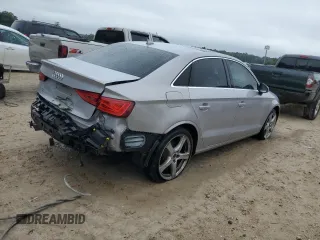 2016 Audi A3 1.8T Premium Plus with VIN WAUC7GFF3G1050891, listed as a Copart auction lot 70429914 with 0 mi miles and Salvage Title. Bid and sale history available at carsss.com. Image 3.