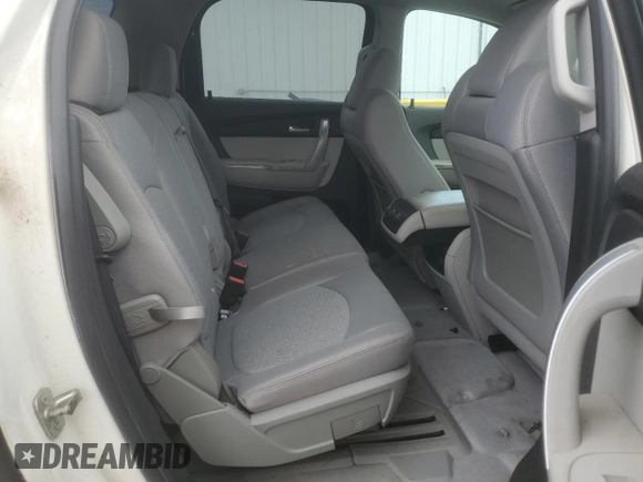 2010 GMC Acadia SL with VIN 1GKLRKED2AJ163582, listed as a Copart auction lot 54857135 with 72,161 mi miles and Salvage title. Bid and sale history available at DreamBid. Image 11.