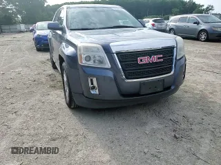2013 GMC Terrain SLE z VIN 2GKALMEK9D6145391, wystawiony jako Copart lot #60127425 z przebiegiem 184 761 mil mil oraz Szkoda całkowita • Salvage title. Historia ofert i sprzedaży dostępna na DreamBid. Obrazek 14.