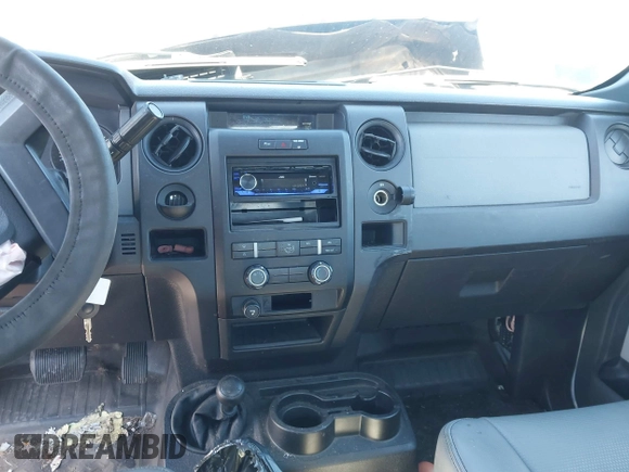 2011 Ford F-150 XL with VIN 1FTEX1EM1BFC07130, listed as a IAAI auction lot 41638664 with 133,891 mi miles. Bid and sale history available at carsss.com. Image 22.