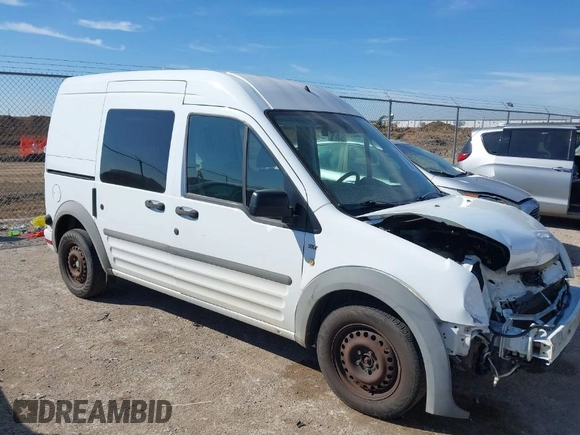 2013 Ford Transit Connect XLT z VIN NM0LS6BN7DT150756, wystawiony jako IAAI lot #41650739 z przebiegiem 272 115 mil mil oraz . Historia ofert i sprzedaży dostępna na DreamBid. Obrazek 1.