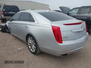 2014 Cadillac XTS Luxury with VIN 2G61M5S3XE9178236, listed as a IAAI auction lot 41786581 with 39,844 mi miles. Bid and sale history available at carsss.com. Image 3.