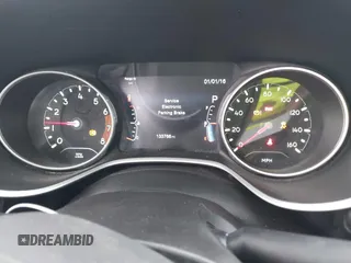 2017 Jeep Compass Latitude with VIN 3C4NJCBB9HT682278, listed as a IAAI auction lot 41240909 with 133,766 mi miles and . Bid and sale history available at DreamBid. Image 7.