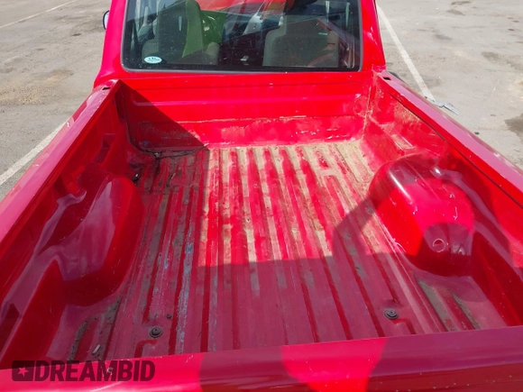 2004 Ford Ranger XL with VIN 1FTYR10D54PB40947, listed as a IAAI auction lot 41976657 with 65,673 mi miles and . Bid and sale history available at DreamBid. Image 8.