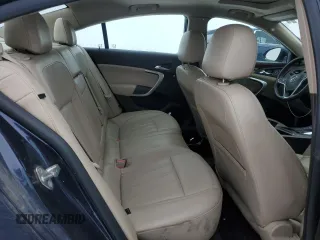 2016 Buick Regal Premium II with VIN 2G4GS5GXXG9128962, listed as a Copart auction lot 89084635 with 91,035 mi miles and Clean title. Bid and sale history available at DreamBid. Image 10.