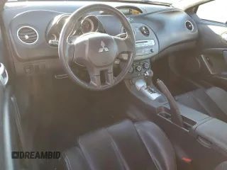 2008 Mitsubishi Eclipse GS with VIN 4A3AL25F18E002890, listed as a Copart auction lot 82057874 with 155,370 mi miles and Salvage Title. Bid and sale history available at carsss.com. Image 8.