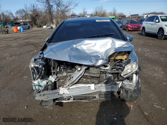 2017 Honda Fit EX with VIN JHMGK5H75HS002350, listed as a Copart auction lot 49056135 with 51,081 mi miles and Salvage Title. Bid and sale history available at carsss.com. Image 5.