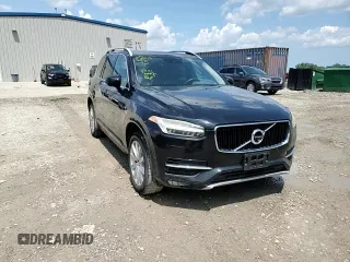 2017 Volvo XC90 Momentum with VIN YV4A22PK9H1106953, listed as a Copart auction lot 60252415 with 85,156 mi miles and Clean title. Bid and sale history available at DreamBid. Image 13.