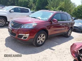 2016 Chevrolet Traverse LT с VIN 1GNKVGKD5GJ189839, выставлен на аукционе IAAI как лот 42474918 с пробегом 149 788 миль миль и . История ставок и продаж доступна на DreamBid. Изображение 20.