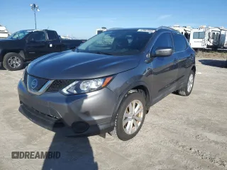 2019 Nissan Rogue Sport S with VIN JN1BJ1CPXKW234718, listed as a Copart auction lot 42567865 with 82,780 mi miles and Non Repairable. Bid and sale history available at carsss.com. Image 1.