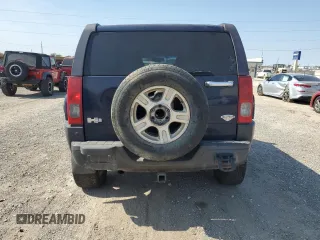 2008 Hummer H3 SUV Alpha with VIN 5GTEN13L888133680, listed as a Copart auction lot 76701534 with 130,705 mi miles and Clean Title. Bid and sale history available at carsss.com. Image 6.