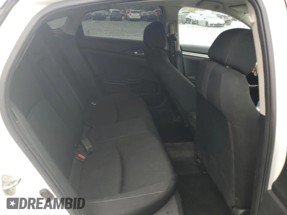 2017 Honda Civic LX z VIN 2HGFC2F53HH025872, wystawiony jako Copart lot #55644875 z przebiegiem 338 960 mil mil oraz Szkoda całkowita • Salvage title. Historia ofert i sprzedaży dostępna na DreamBid. Obrazek 10.
