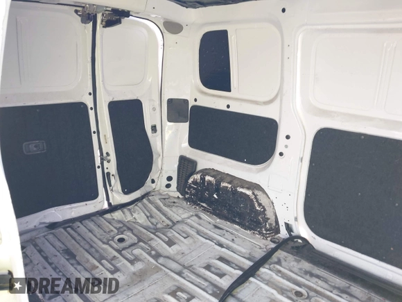 2015 Chevrolet City Express Cargo LS with VIN 3N63M0YN0FK724352, listed as a IAAI auction lot 42061167 with 159,734 mi miles and . Bid and sale history available at DreamBid. Image 8.