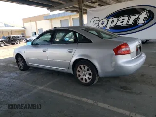 2000 Audi A6 z VIN WAUEH24B1YN055185, wystawiony jako Copart lot #59429305 z przebiegiem 243 136 mil mil oraz Czysty tytuł • Clean title. Historia ofert i sprzedaży dostępna na DreamBid. Obrazek 2.