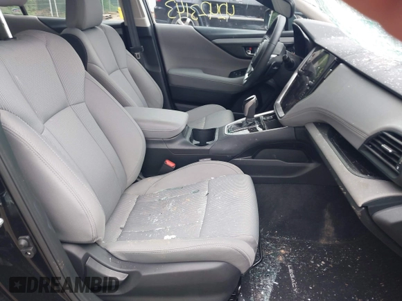 2024 Subaru Legacy Premium с VIN 4S3BWAF63R3020456, выставлен на аукционе IAAI как лот 42423143 с пробегом 7 478 миль миль и . История ставок и продаж доступна на DreamBid. Изображение 5.