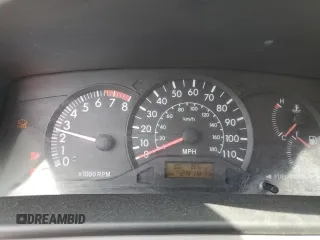 2003 Toyota Corolla CE with VIN JTDBR32E930012273, listed as a Copart auction lot 53521725 with 241,875 mi miles and Clean Title. Bid and sale history available at DreamBid. Image 9.