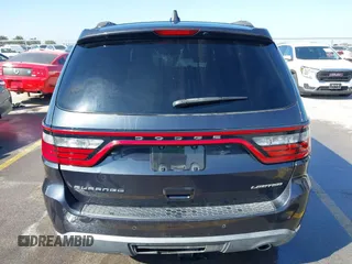 2014 Dodge Durango Limited z VIN 1C4RDHDG5EC426578, wystawiony jako IAAI lot #41787623 z przebiegiem 167 366 mil mil oraz . Historia ofert i sprzedaży dostępna na DreamBid. Obrazek 16.