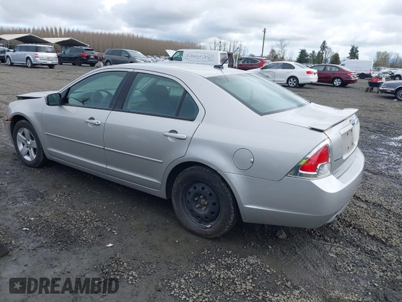 2007 Ford Fusion SE with VIN 3FAHP01167R265057, listed as a IAAI auction lot 41830234 with 193,156 mi miles. Bid and sale history available at carsss.com. Image 3.