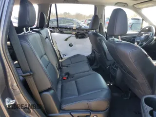 2021 Honda Pilot Special Edition with VIN 5FNYF6H25MB013439, listed as a Copart auction lot 52089895 with 35,582 mi miles and Salvage Title. Bid and sale history available at carsss.com. Image 11.