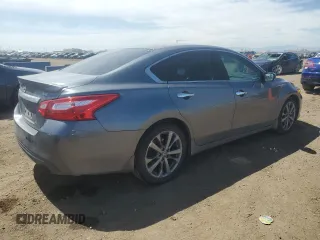 2016 Nissan Altima 2.5 S with VIN 1N4AL3AP7GC241433, listed as a Copart auction lot 53377605 with 111,915 mi miles and Salvage Title. Bid and sale history available at carsss.com. Image 3.