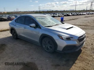 2023 Subaru WRX с VIN JF1VBAA67P9806969, выставлен на аукционе Copart как лот 53870775 с пробегом 23 771 миль миль и Списание • Salvage title. История ставок и продаж доступна на DreamBid. Изображение 4.