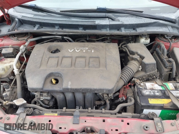 2010 Toyota Corolla with VIN 2T1BU4EE0AC412113, listed as a IAAI auction lot 42072746 with 210,344 mi miles. Bid and sale history available at carsss.com. Image 10.