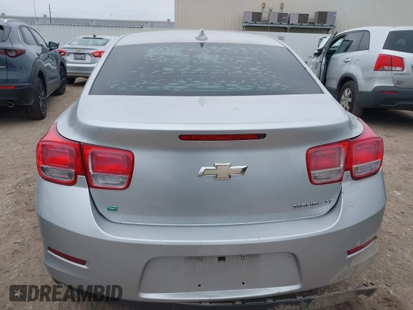 2016 Chevrolet Malibu LT with VIN 1G11C5SA9GF148906, listed as a IAAI auction lot 41354693 with 185,570 mi miles and . Bid and sale history available at DreamBid. Image 17.
