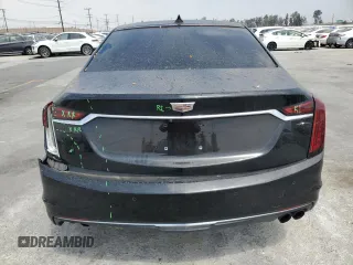 2019 Cadillac CT6 Luxury AWD с VIN 1G6KB5RS5KU132447, выставлен на аукционе Copart как лот 61959735 с пробегом 73 409 миль миль и Списание • Salvage title. История ставок и продаж доступна на DreamBid. Изображение 6.