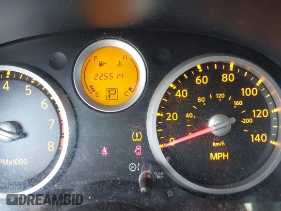 2009 Nissan Sentra FE+ with VIN 3N1AB61E99L687798, listed as a IAAI auction lot 41938571 with 225,514 mi miles and . Bid and sale history available at DreamBid. Image 7.