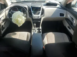 2016 Chevrolet Equinox LT with VIN 2GNALCEK0G1163051, listed as a Copart auction lot 49830235 with 137,110 mi miles and Salvage Title. Bid and sale history available at carsss.com. Image 8.