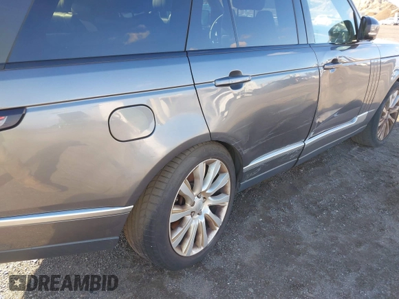 2016 Land Rover Range Rover Supercharged с VIN SALGS2EF3GA270788, выставлен на аукционе IAAI как лот 41217443 с пробегом 52 864 миль миль и . История ставок и продаж доступна на DreamBid. Изображение 12.