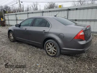 2012 Ford Fusion SEL z VIN 3FAHP0JG1CR432973, wystawiony jako Copart lot #50198785 z przebiegiem 227 913 mil mil oraz Tytuł czysty. Historia ofert i sprzedaży dostępna na DreamBid. Obrazek 2.