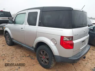 2006 Honda Element EX-P with VIN 5J6YH18776L011372, listed as a IAAI auction lot 41933833 with 117,190 mi miles and . Bid and sale history available at DreamBid. Image 3.