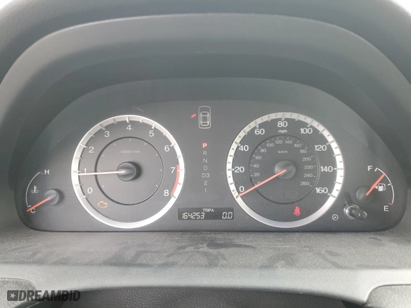 2010 Honda Accord Cpe EX-L with VIN 1HGCS2B88AA007099, listed as a Copart auction lot 46797285 with NaN miles and Salvage Title. Bid and sale history available at carsss.com. Image 9.