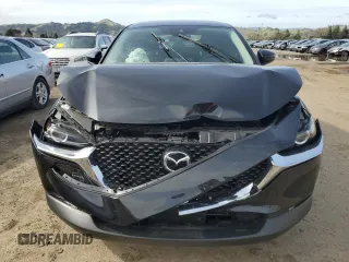 2021 Mazda CX-30 S with VIN 3MVDMAAL3MM300976, listed as a Copart auction lot 45671845 with 31,792 mi miles and Salvage title. Bid and sale history available at DreamBid. Image 5.