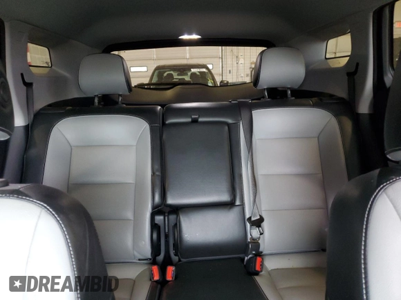 2023 GMC Terrain SLT with VIN 3GKALPEG6PL153896, listed as a Copart auction lot 50389425 with 29,006 mi miles and Salvage title. Bid and sale history available at DreamBid. Image 10.