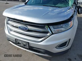 2018 Ford Edge SEL with VIN 2FMPK4J8XJBB66848, listed as a IAAI auction lot 41890423 with 142,887 mi miles and . Bid and sale history available at DreamBid. Image 6.