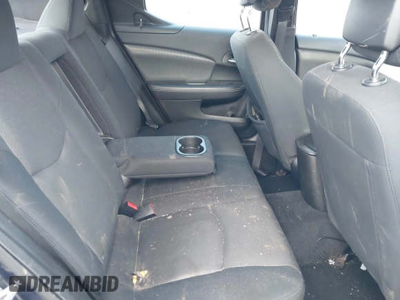 2014 Dodge Avenger SE with VIN 1C3CDZAB1EN111015, listed as a IAAI auction lot 42330669 with 82,265 mi miles and . Bid and sale history available at DreamBid. Image 8.