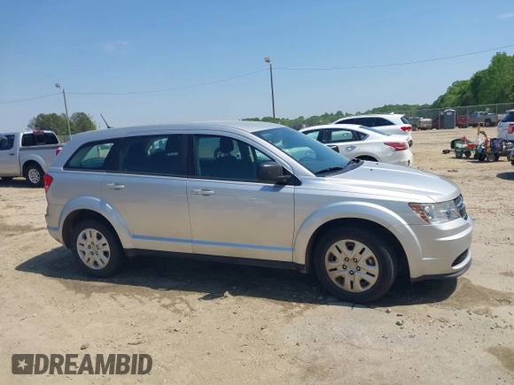 2014 Dodge Journey American Value with VIN 3C4PDCAB5ET112789, listed as a IAAI auction lot 42072546 with 149,094 mi miles and . Bid and sale history available at DreamBid. Image 13.