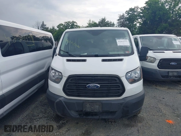 2019 Ford Transit Passenger XL z VIN 1FBZX2ZM8KKA34929, wystawiony jako IAAI lot #42263522 z przebiegiem 376 862 mil mil oraz . Historia ofert i sprzedaży dostępna na DreamBid. Obrazek 12.