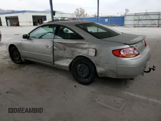 2002 Toyota Solara SE z VIN 2T1CF22P92C600803, wystawiony jako Copart lot #44815385 z przebiegiem 111 046 mil mil oraz Szkoda całkowita • Salvage title. Historia ofert i sprzedaży dostępna na DreamBid. Obrazek 2.