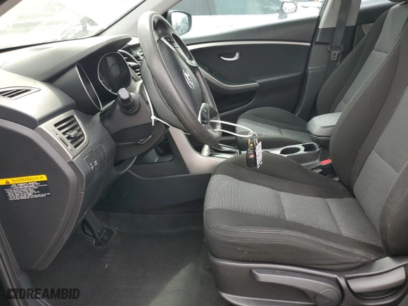 2013 Hyundai Elantra GT with VIN KMHD35LE1DU088791, listed as a Copart auction lot 49739725 with 87,378 mi miles and Salvage Title. Bid and sale history available at carsss.com. Image 7.