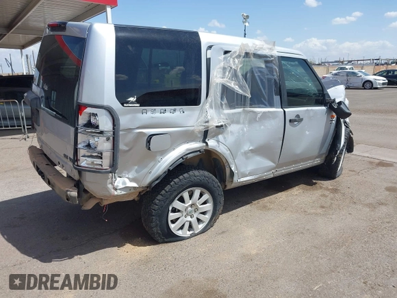 2005 Land Rover LR3 SE with VIN SALAD25435A337210, listed as a IAAI auction lot 41871267 with Not Provided miles and . Bid and sale history available at DreamBid. Image 4.