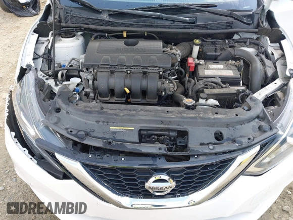 2018 Nissan Sentra S with VIN 3N1AB7AP2JY209169, listed as a IAAI auction lot 41942284 with 123,028 mi miles and . Bid and sale history available at DreamBid. Image 10.