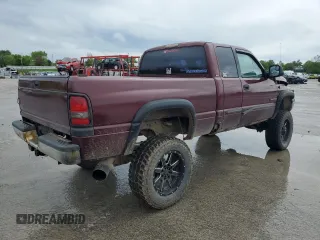 2002 Dodge 2500 z VIN 3B7KF23632M224592, wystawiony jako Copart lot #55059315 z przebiegiem 165 346 mil mil oraz Szkody całkowita. Historia ofert i sprzedaży dostępna na DreamBid. Obrazek 3.
