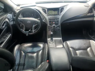 2016 Hyundai Azera Limited z VIN KMHFH4JG6GA518314, wystawiony jako Copart lot #53917085 z przebiegiem 192 713 mil mil oraz Szkoda całkowita • Salvage title. Historia ofert i sprzedaży dostępna na DreamBid. Obrazek 8.