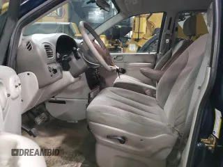 2006 Dodge Grand Caravan SE с VIN 1D4GP24E26B673545, выставлен на аукционе Copart как лот 56899775 с пробегом 77 687 миль миль и Списание • Salvage title. История ставок и продаж доступна на DreamBid. Изображение 7.