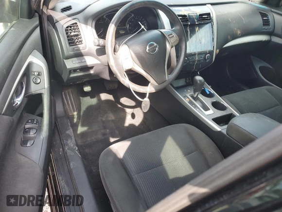 2015 Nissan Altima 2.5 with VIN 1N4AL3AP0FC200673, listed as a Copart auction lot 60158345 with 152,557 mi miles and Salvage title. Bid and sale history available at DreamBid. Image 8.